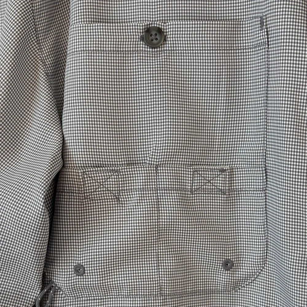 Rustic Ridge Gray Button-Up Performance Shirt - Picture 2 of 8